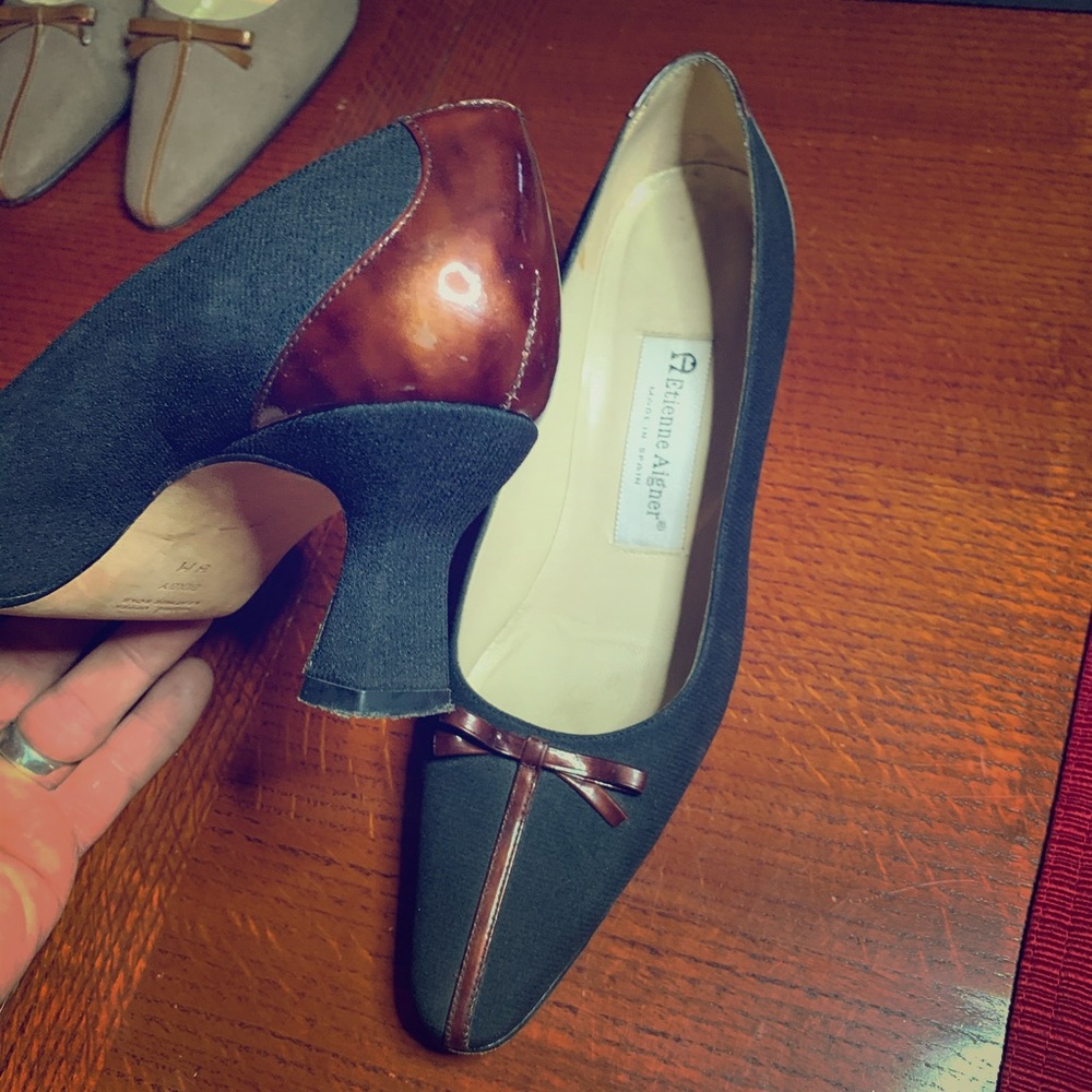 Lads Italian heels